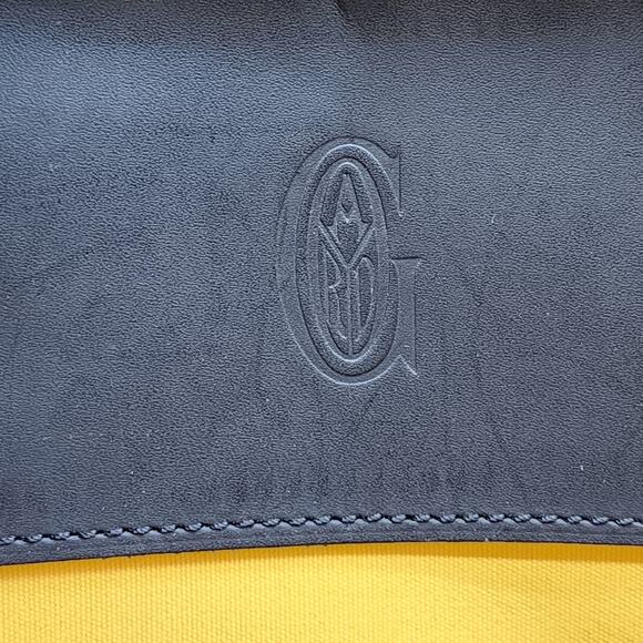 Goyard Ambassade PM Briefcase Business Handbag CHN020229 173243 Black - Picture 9 of 13